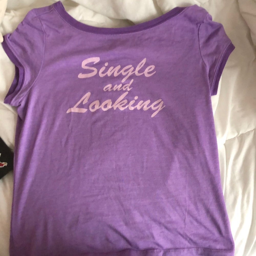 y2k baby tee